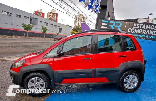 IDEA 1.8 MPI Adventure 16V