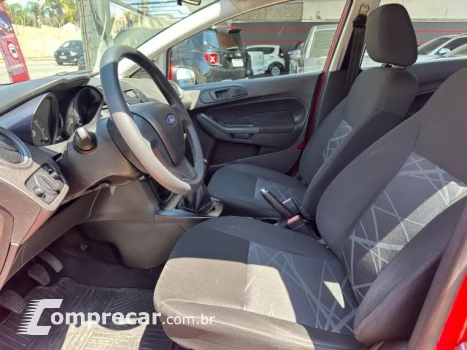 FIESTA HATCH - 1.5 S HATCH 16V 4P MANUAL