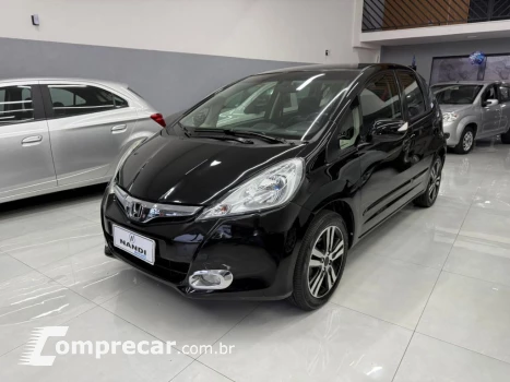 Honda Fit EX 1.5 Flexone 16V 5p Aut. 4 portas
