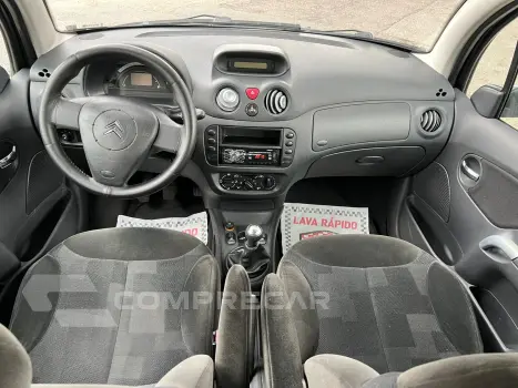 C3 1.4 I Exclusive 8V