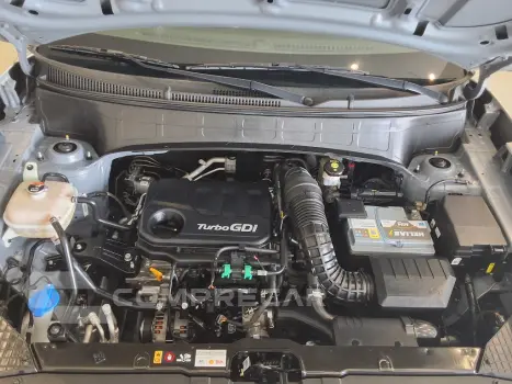 CRETA 1.0 TGDI FLEX N LINE AUTOMÁTICO