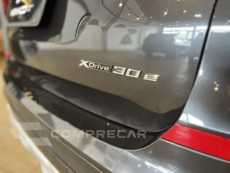 X3 2.0 16V 4P HÍBRIDO X LINE XDRIVE30E STEPTRONIC AUTOMÁTICO