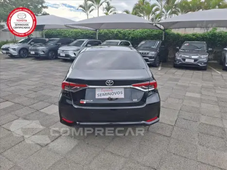 COROLLA 2.0 VVT-IE FLEX XEI DIRECT SHIFT