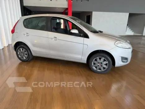 PALIO - 1.0 MPI ATTRACTIVE 8V 4P MANUAL