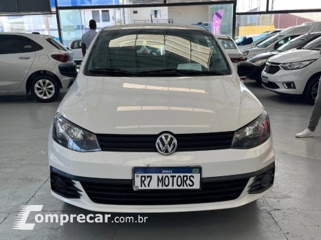 GOL 1.0 12V MPI TOTALFLEX TRENDLINE 2P MANUAL