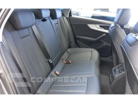 A4 2.0 TFSI MHEV S LINE QUATTRO S TRONIC