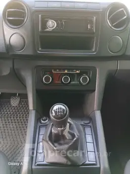 AMAROK 2.0 4X4 CD 16V Turbo Intercooler