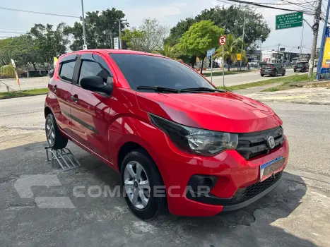 MOBI 1.0 8V EVO Like.
