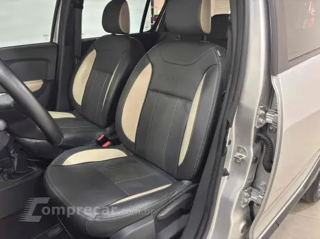 SANDERO 1.6 16V SCE FLEX STEPWAY ICONIC X-TRONIC