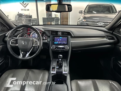 CIVIC 2.0 16vone EX