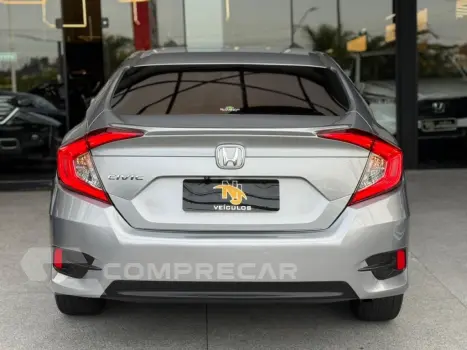 CIVIC 2.0 16V FLEXONE EXL 4P CVT
