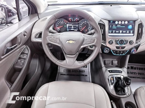 CRUZE LTZ 1.4 TURBO ECOTEC 16V FLEX AUT.