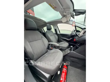 208 1.6 GRIFFE 16V FLEX 4P AUTOMÁTICO