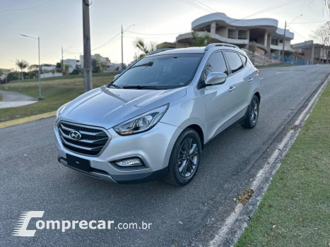 IX35 2.0 MPFI GL 16V FLEX 4P AUTOMÁTICO