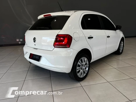 Gol 1.6 (Flex)