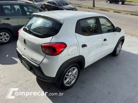 KWID Zen 1.0 Flex 12V 5p Mec.