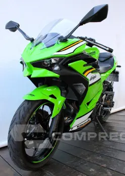 KAWASAKI NINJA 500 SE