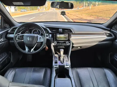 Civic EXL 2.0 i-VTEC CVT