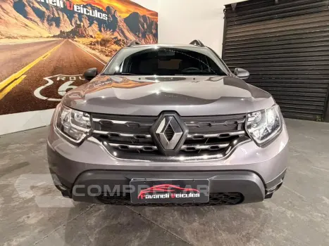 Duster 1.6 16V 4P FLEX DYNAMIQUE