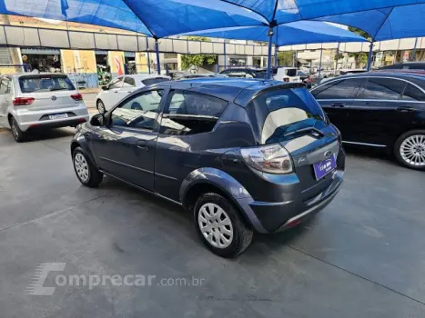 KA - 1.0 MPI 8V 2P MANUAL