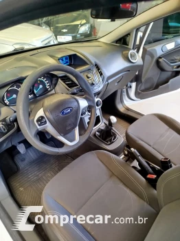 FIESTA 1.6 SEL Hatch 16V