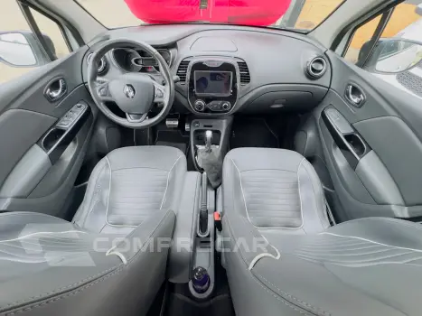 Captur 1.6 16V 4P FLEX SCE INTENSE X-TRONIC CVT
