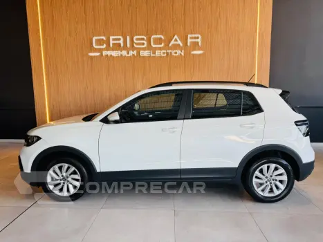 T-CROSS 1.0 200 TSI TOTAL FLEX AUTOMÁTICO