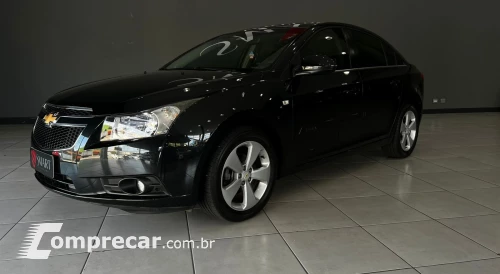 Cruze LT 1.8 16V Ecotec (Flex)
