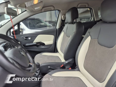 CAPTUR Intense 1.6 16V Flex 5p Aut.