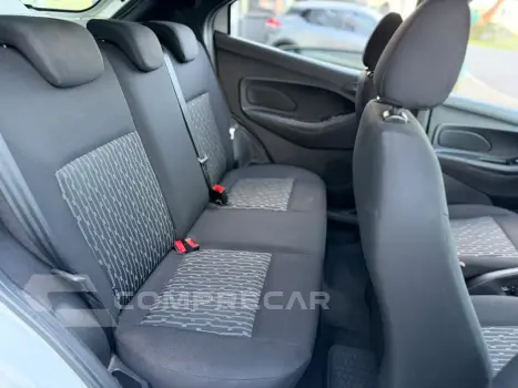 KA 1.5 TI-VCT FLEX SE PLUS AUTOMÁTICO