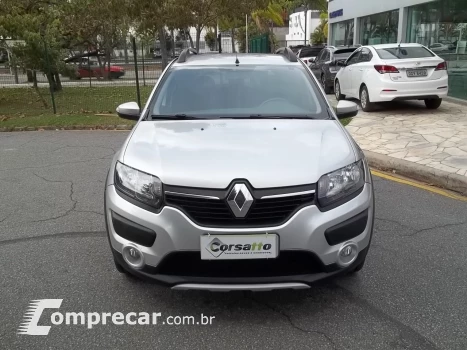 SANDERO 1.6 Stepway 8V