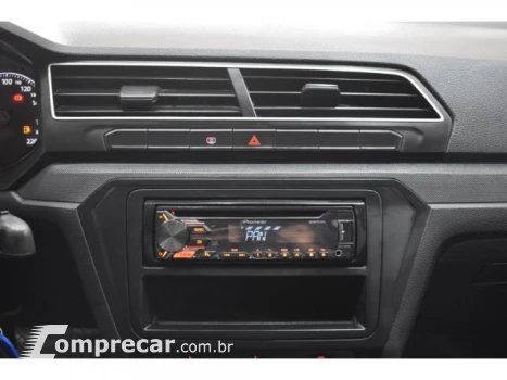 GOL - 1.0 12V MPI TOTAL TRENDLINE 4P MANUAL