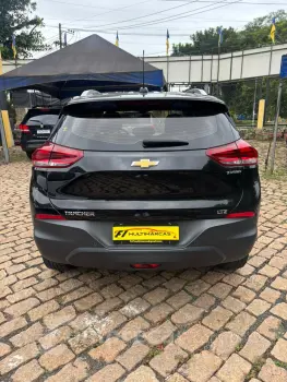 TRACKER 1.2 Turbo LTZ