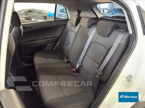 CRETA 1.6 16V FLEX ATTITUDE AUTOMÁTICO