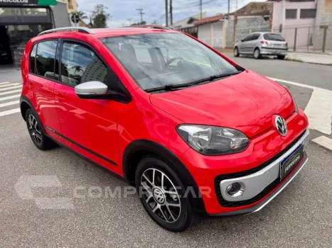 Cross Up 1.0 Tsi 12V Flex 4P Manual