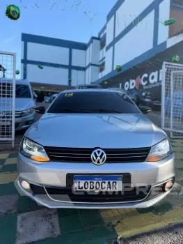 Jetta 2.0 Comfortline (Flex)