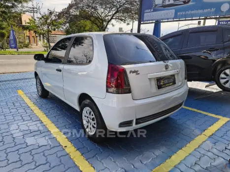 PALIO 1.0 MPI FIRE ECONOMY 8V FLEX 2P MANUAL
