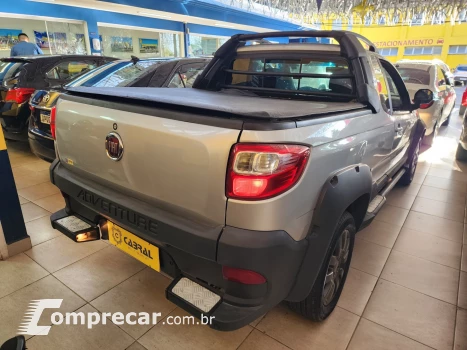 Strada Adventure 1.8/ 1.8 LOCKER Flex CE