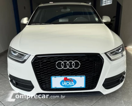 Q3 2.0 TFSI Attraction Quattro 170cv