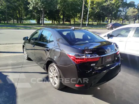 Corolla XEi 2.0 Flex 16V Aut.