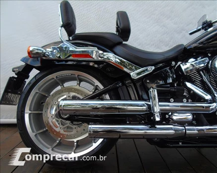SOFTAIL FAT BOY 114