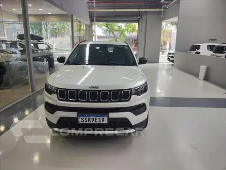 COMPASS 1.3 T270 Turbo Longitude