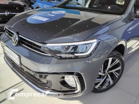 VIRTUS 1.0 200 TSI HIGHLINE AUTOMÁTICO