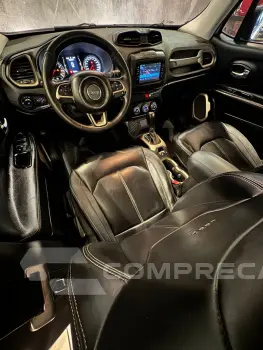 Renegade 1.8 16V 4P FLEX AUTOMÁTICO
