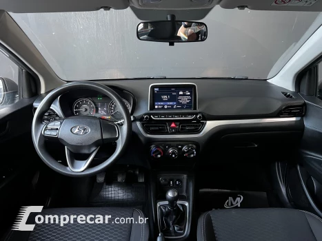 HB20 1.0 12V FLEX VISION MANUAL