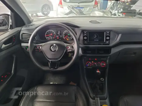 T-Cross 200 TSI 1.0  Flex 12V 5p Aut.