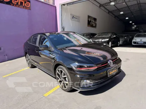 VIRTUS GTS 1.4 TSI 16V Flex 4p