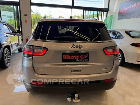 COMPASS 1.3 T270 Turbo Longitude