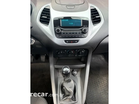 KA 1.0 TI-VCT FLEX SE MANUAL