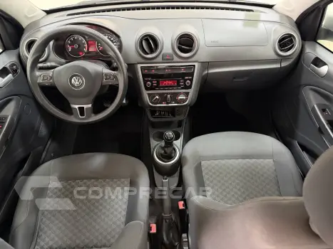 VOYAGE 1.6 MI COMFORTLINE 8V FLEX 4P MANUAL